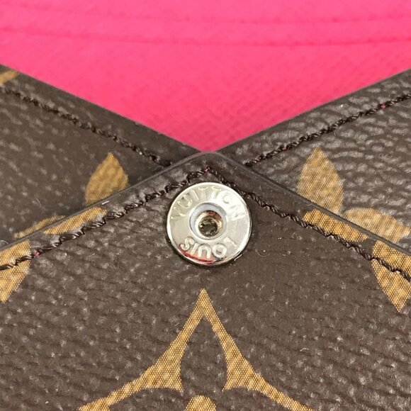 LOUIS VUITTON M12793 Porte Cult-Kirigami card holder case purse wallet Unused - Picture 14 of 16